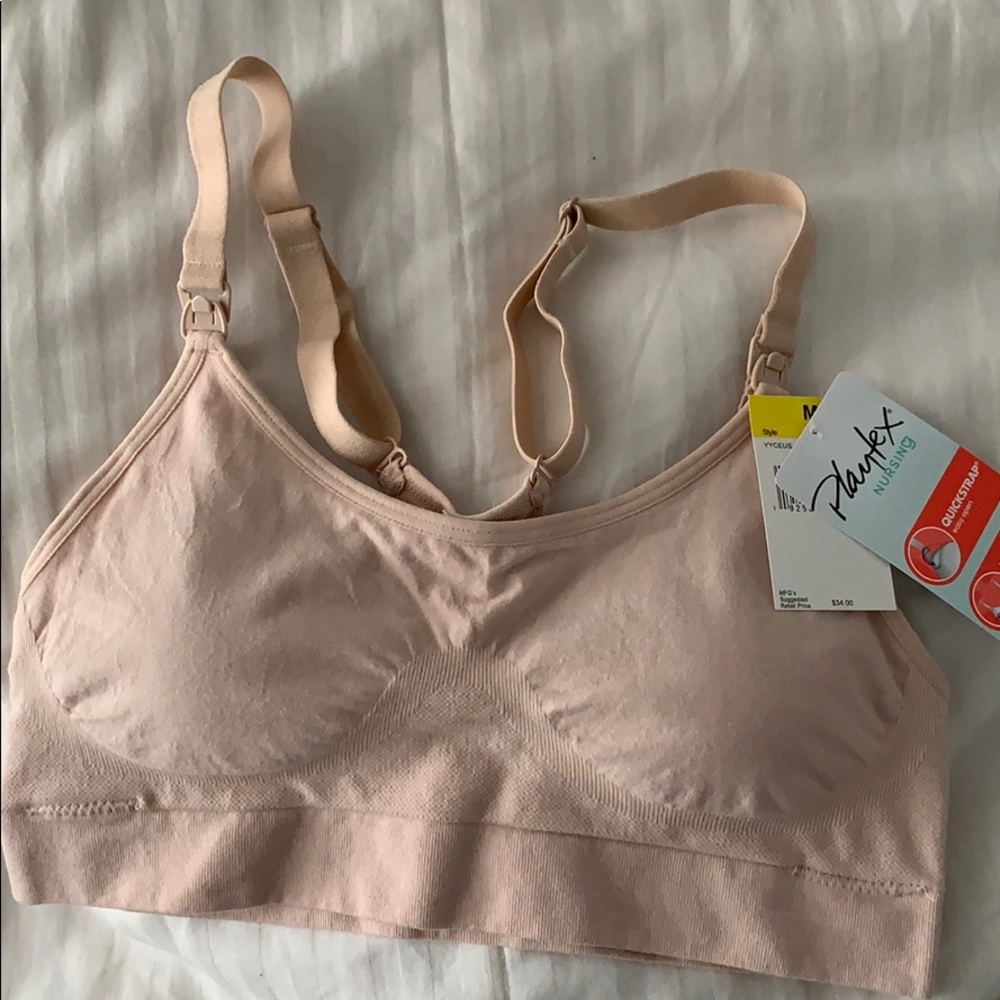 Nursing bra